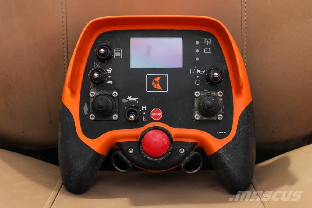 Ditch Witch JT25 Horisontaalsed puurmasinad