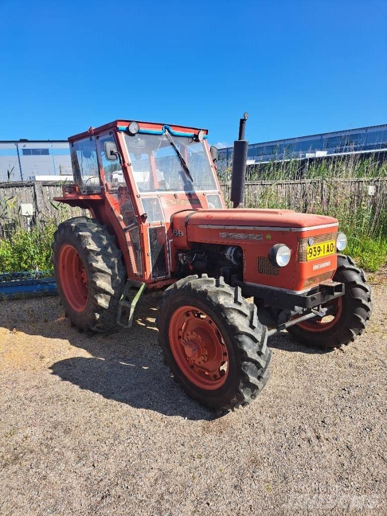 Zetor 6745 Traktorid
