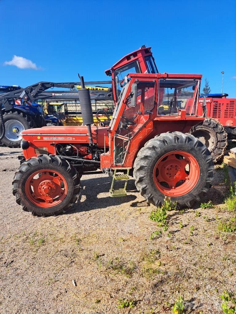 Zetor 6745 Traktorid