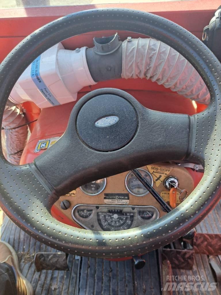 Zetor 6745 Traktorid