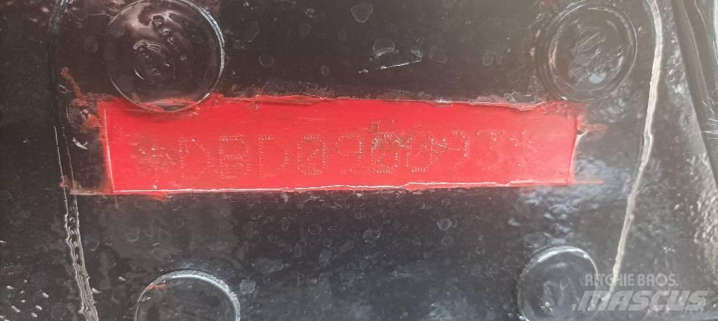Case IH CVX 1190 Traktorid