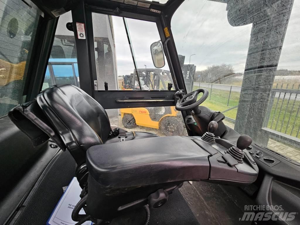 Linde H80T-02/1100 Gaasitõstukid
