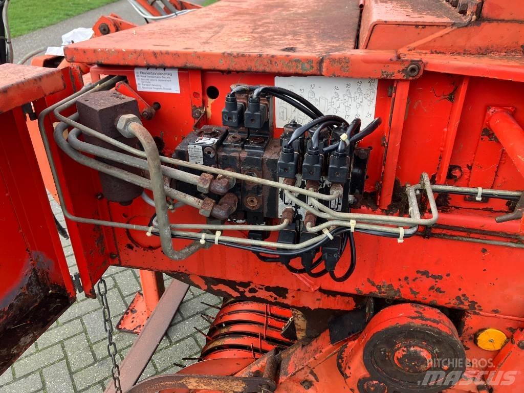 Kemper Cargo S 9000 Laadurhaagised