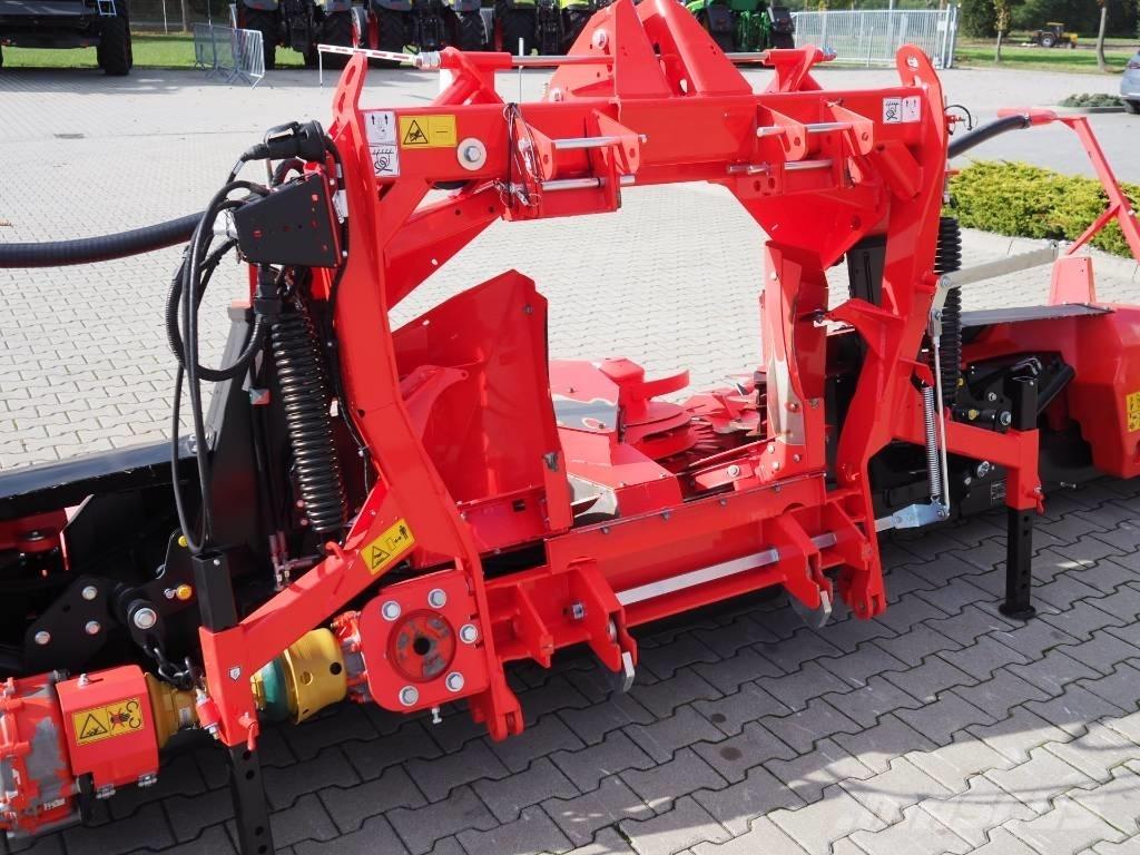 Kemper 360 Pro Muu silokoristustehnika