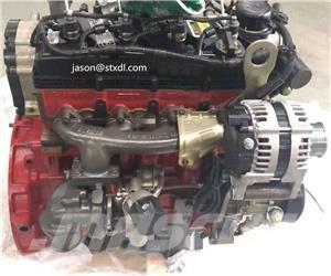 Cummins QSF2.8 72 Mootorid