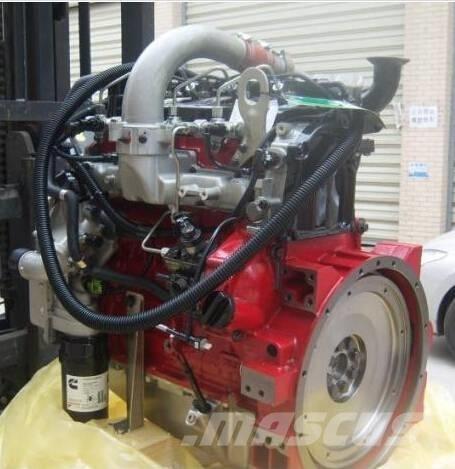 Cummins QSF2.8 72 Mootorid