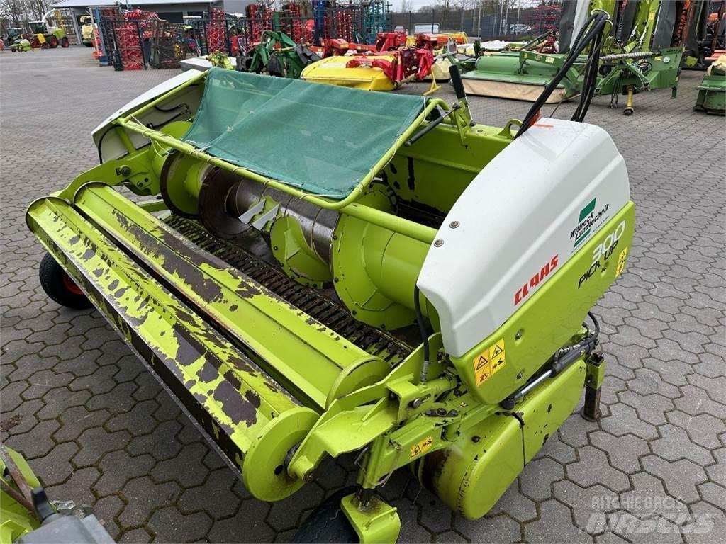 CLAAS PU 300 Pro T Silokombainide tarvikud