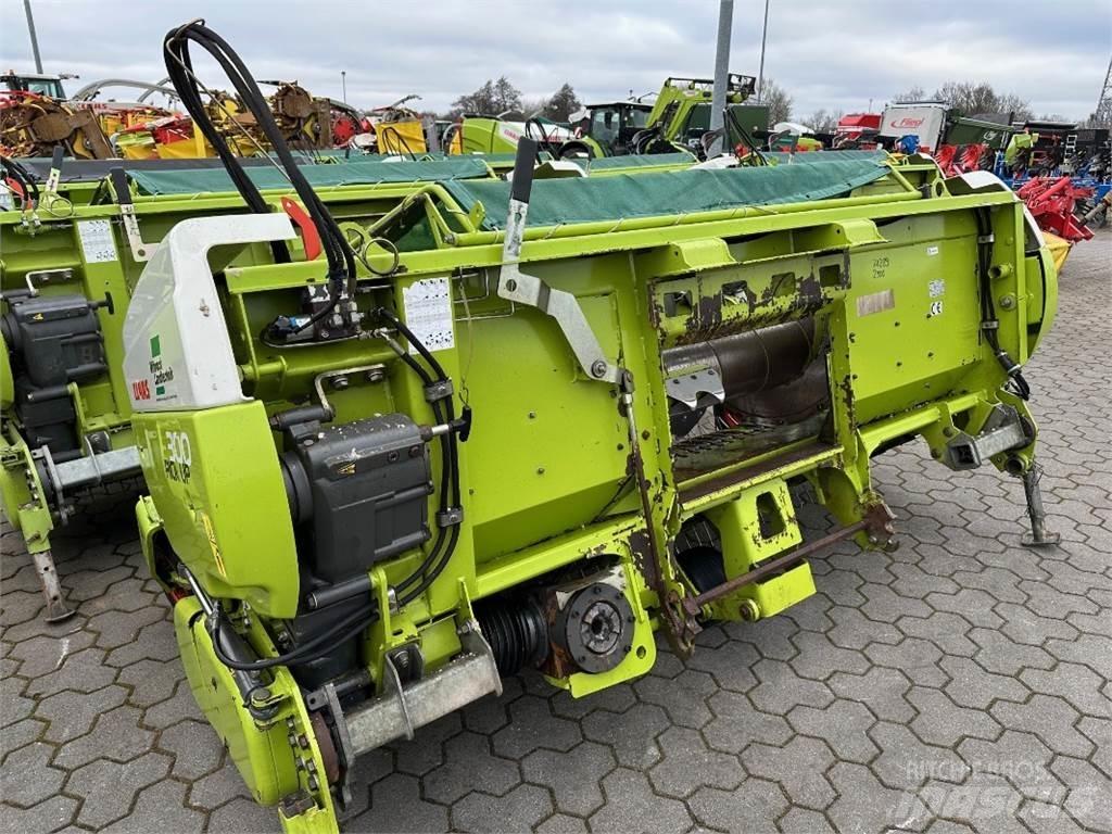 CLAAS PU 300 Pro T Silokombainide tarvikud