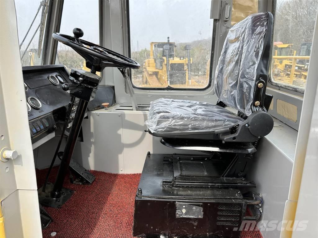 CAT 966C Rataslaadurid