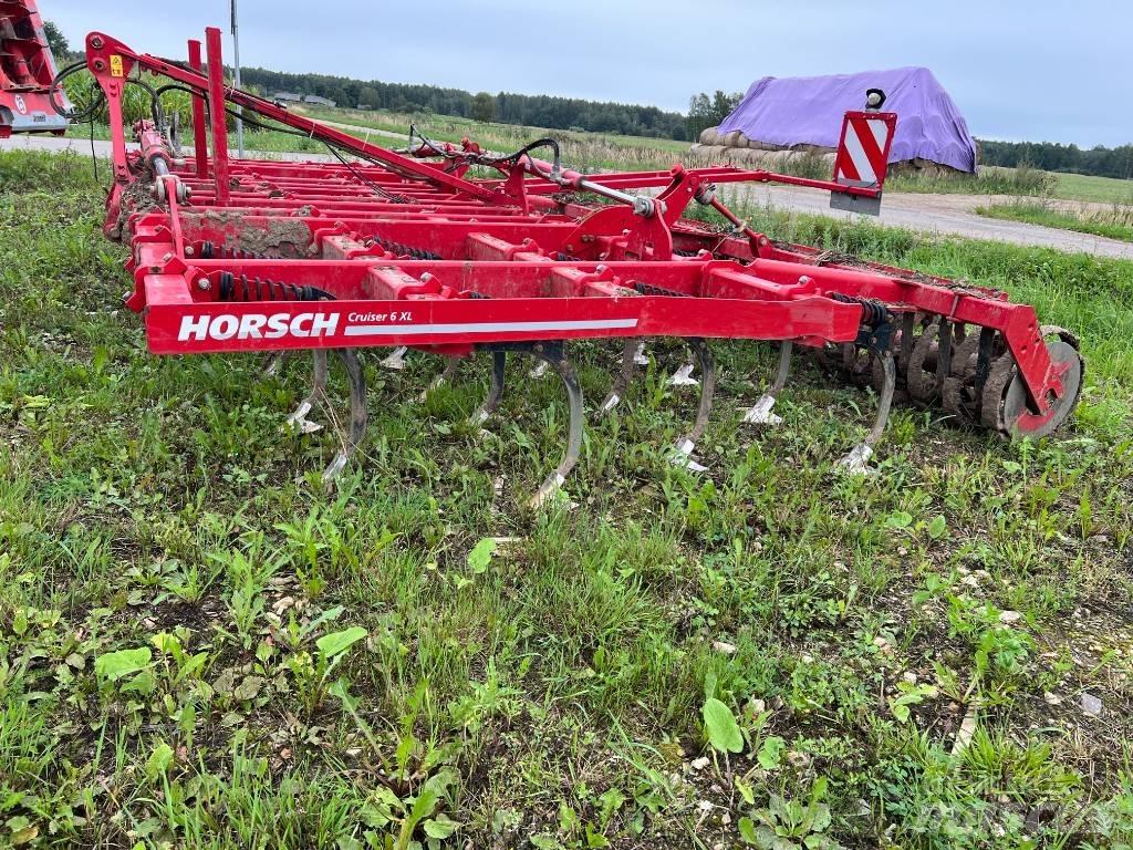 Horsch Cruiser 6 XL Kultivaatorid