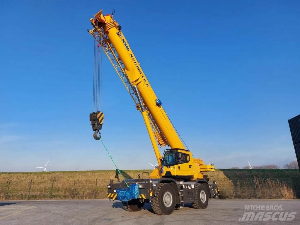XCMG XCR55L5_E Raske maastiku tõstukid