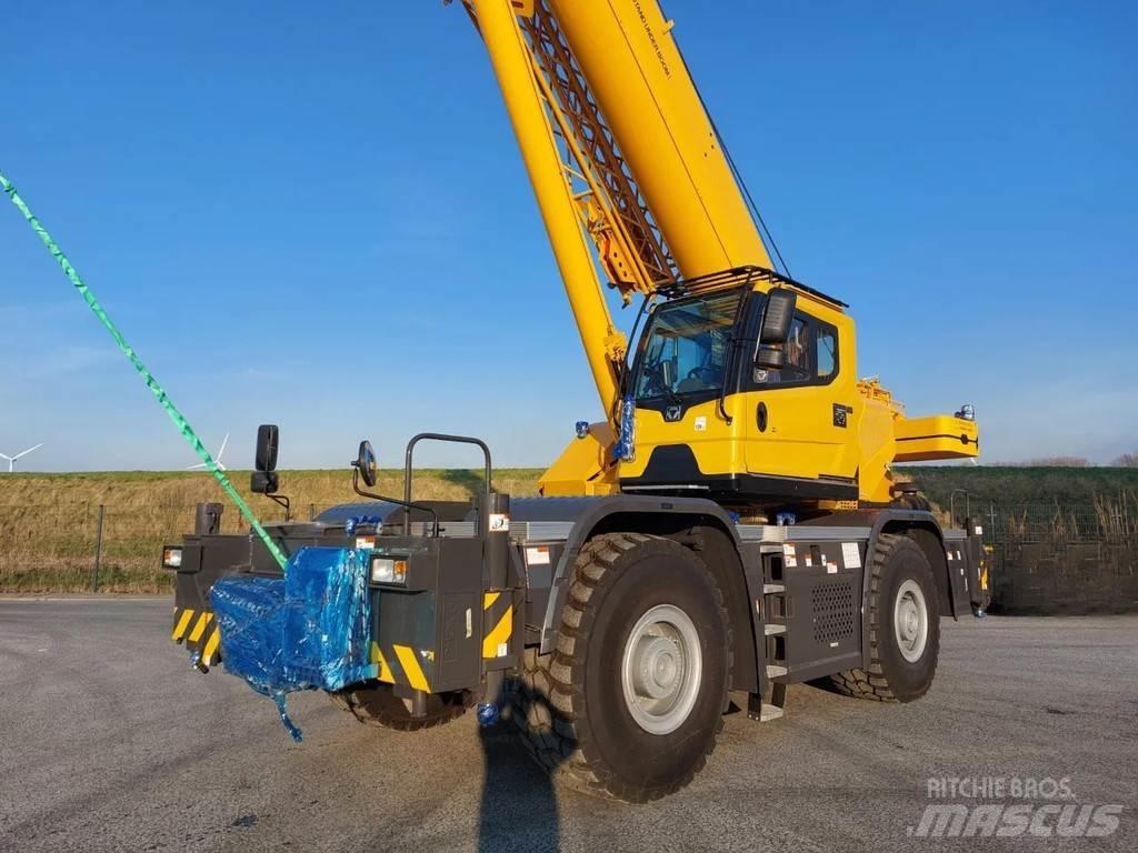 XCMG XCR55L5_E Raske maastiku tõstukid