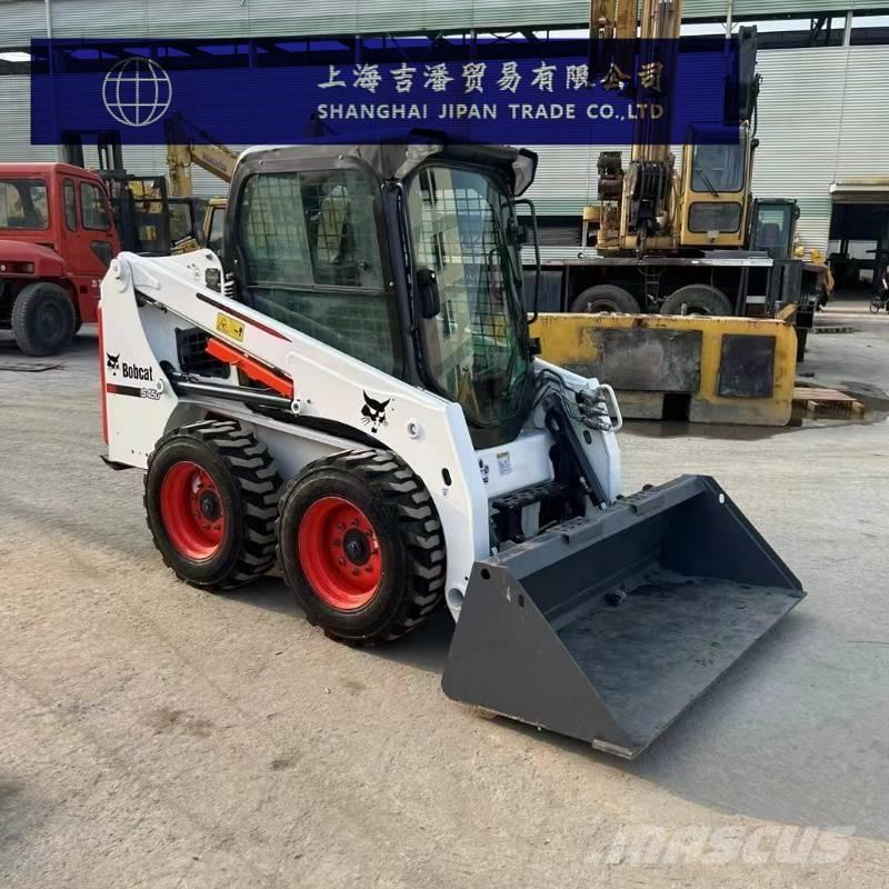 Bobcat S 450 Kompaktlaadurid