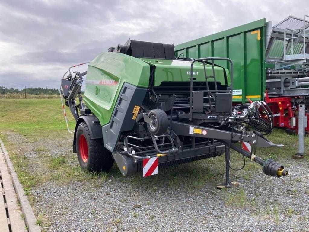 Fendt 160 V Ruloonpressid