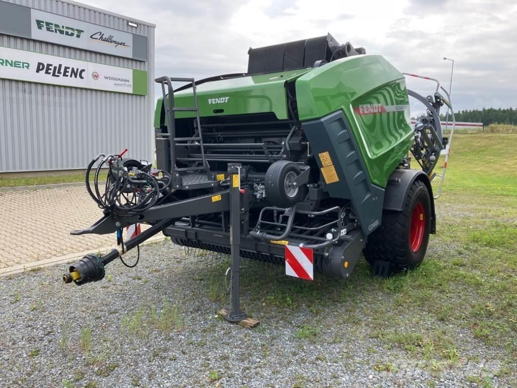 Fendt 160 V Ruloonpressid