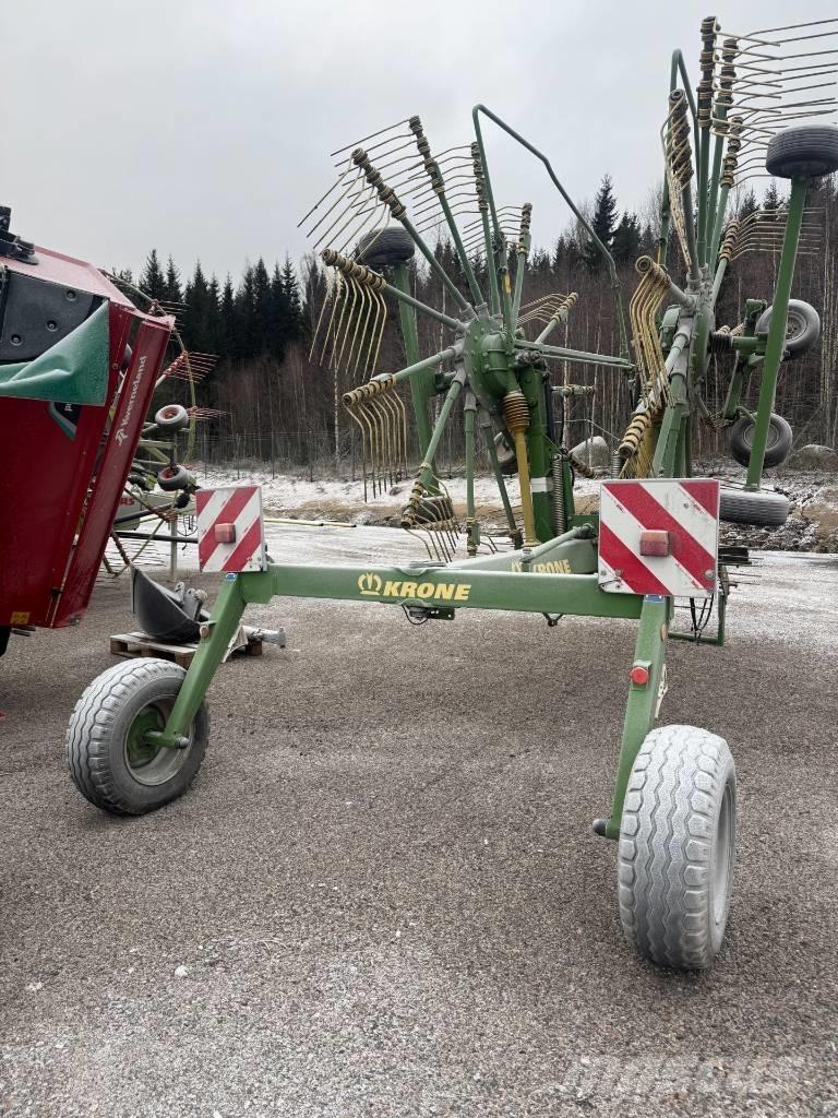 Krone Swadro 800/29 Vaalutid