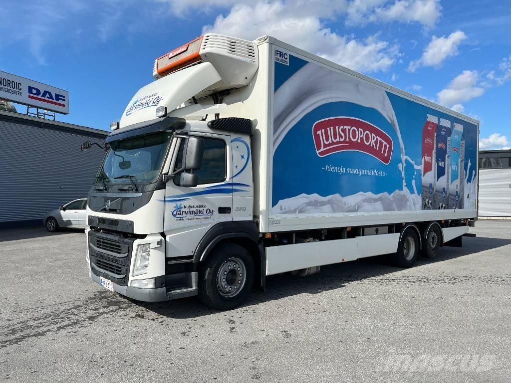 Volvo FM 370 Külmikautod