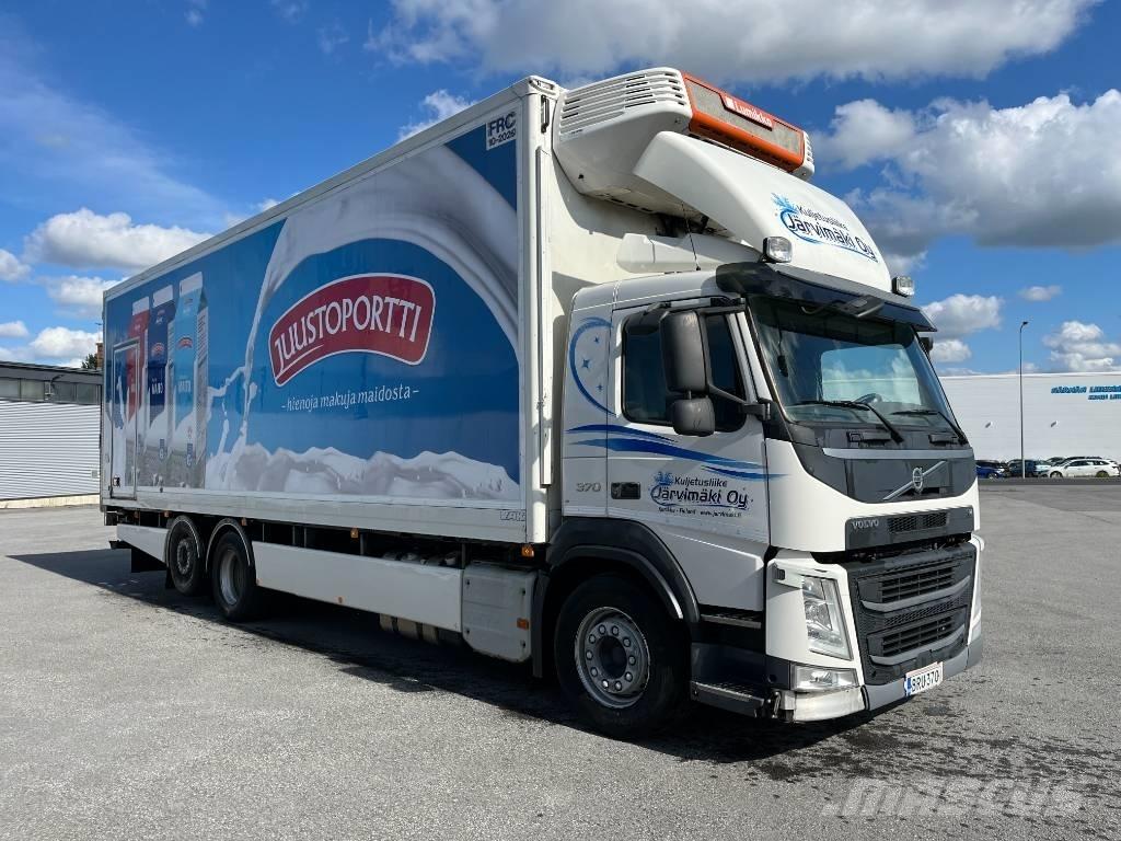Volvo FM 370 Külmikautod