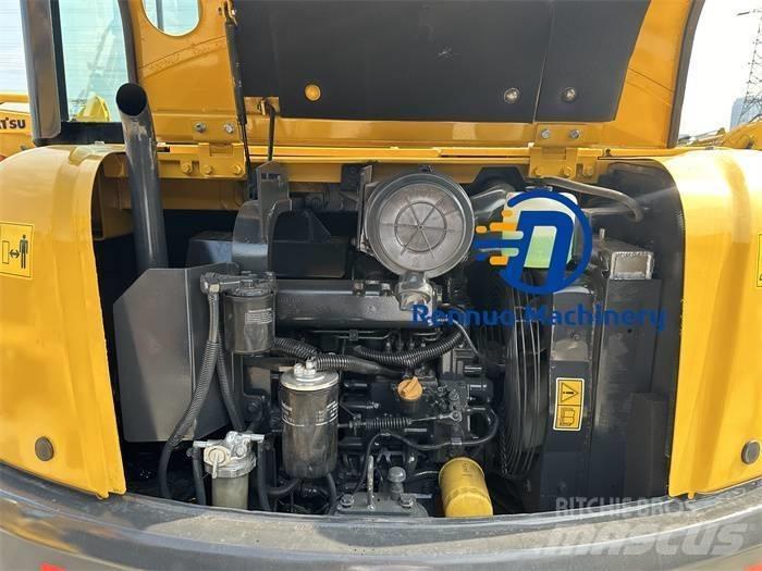 Komatsu PC 56 Miniekskavaatorid < 7 t