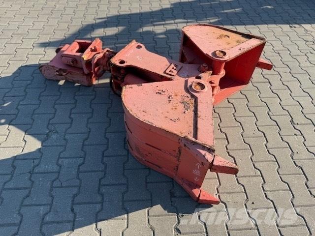 JCB USED GRIPPER Haaratsid