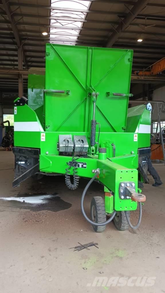 Willibald EP 5500 Metsamultšerid
