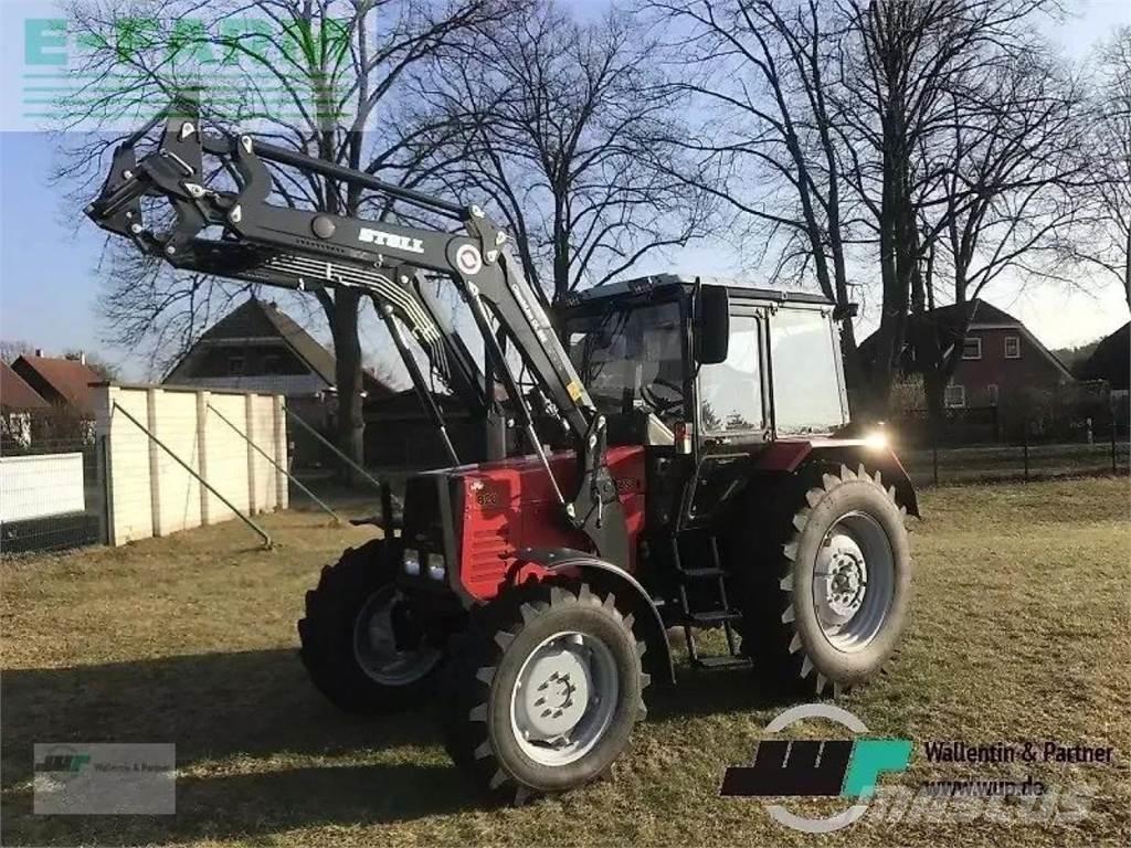 Belarus mts 820 fa Traktorid