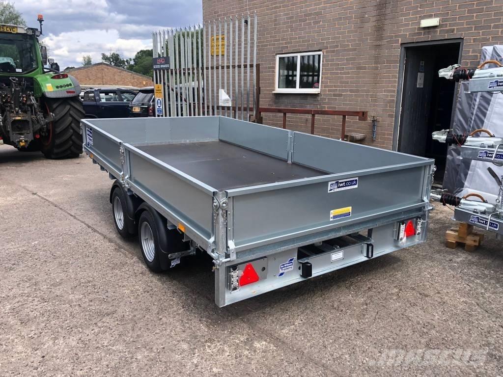 Ifor Williams LM126G Muud haagised