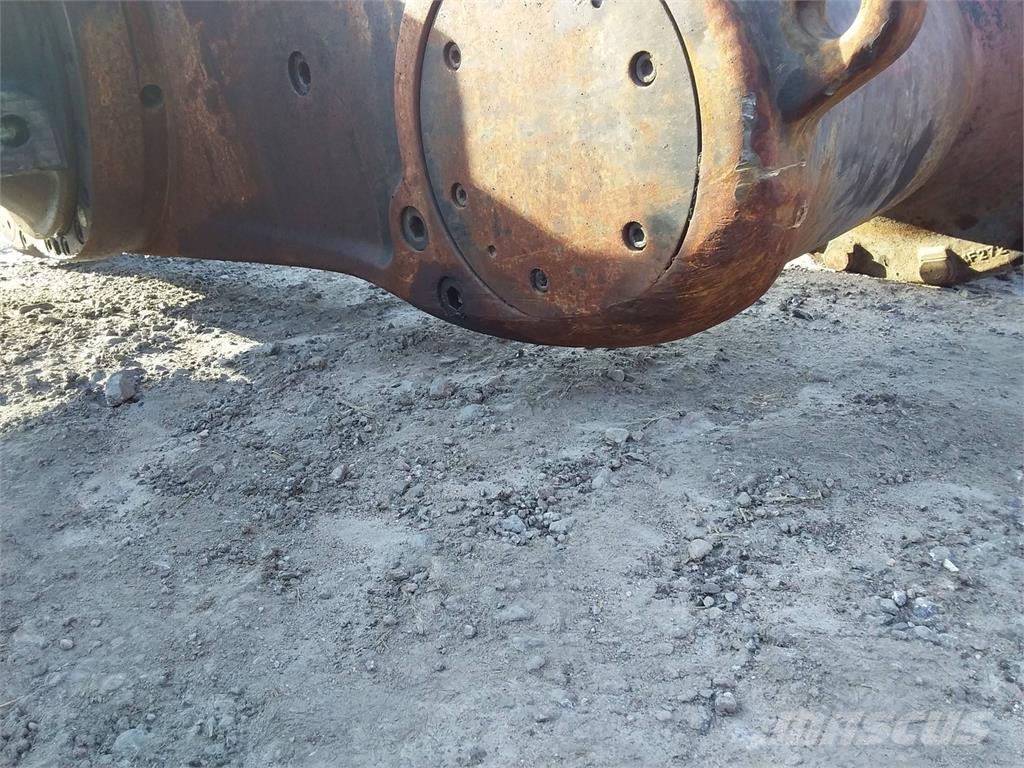 Eco Log 574B Ülekandemehhanism