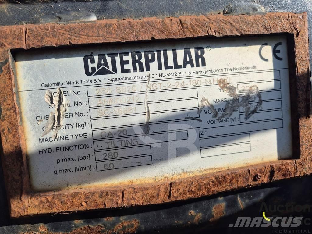 CAT CA-20 Kopad