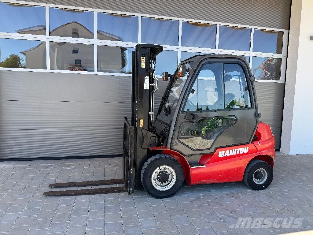 Manitou MI 25 Diiseltõstukid