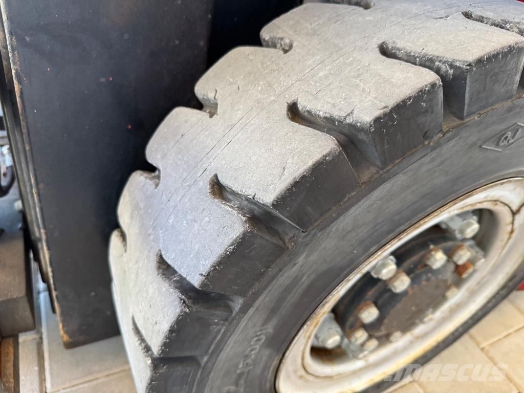 Manitou MI 25 Diiseltõstukid