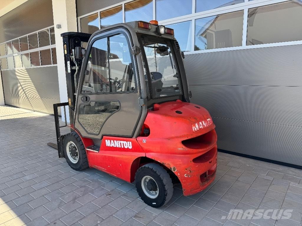 Manitou MI 25 Diiseltõstukid