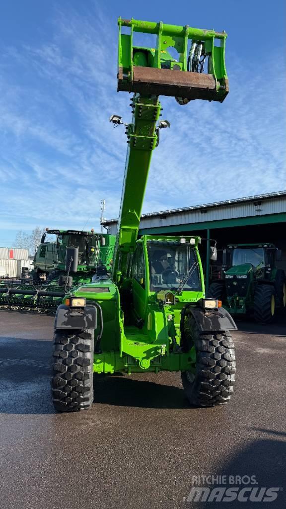 Merlo TF50 TD Teleskooplaadurid