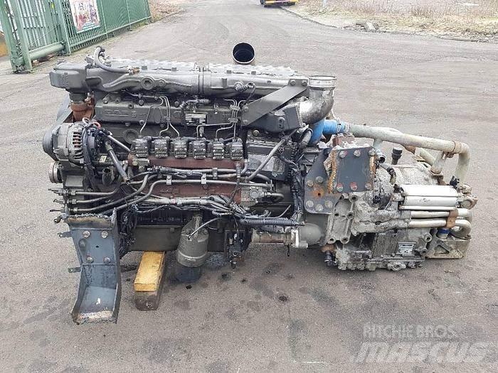  Engines PE228C Muud osad