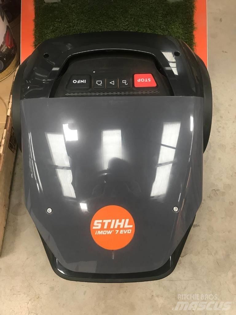 Stihl IMOW 7 EVO Robotniidukid