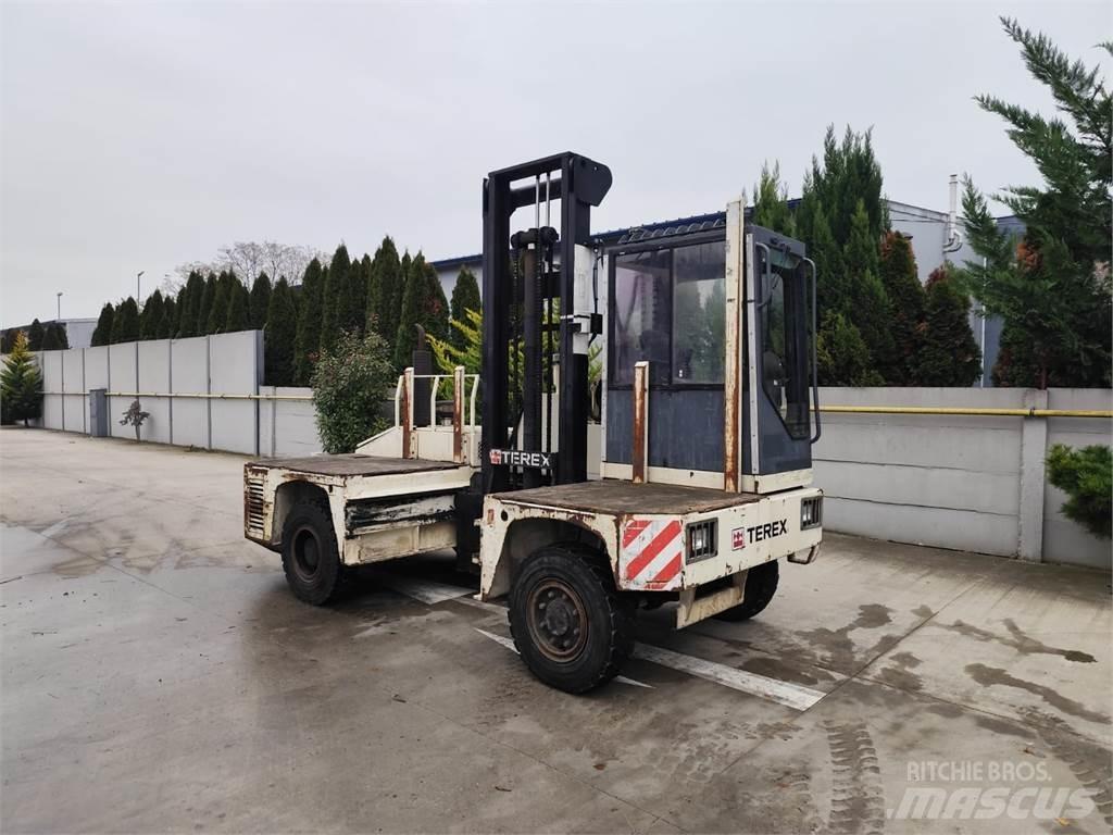 Terex Fuchs SF50U Külglaadurid