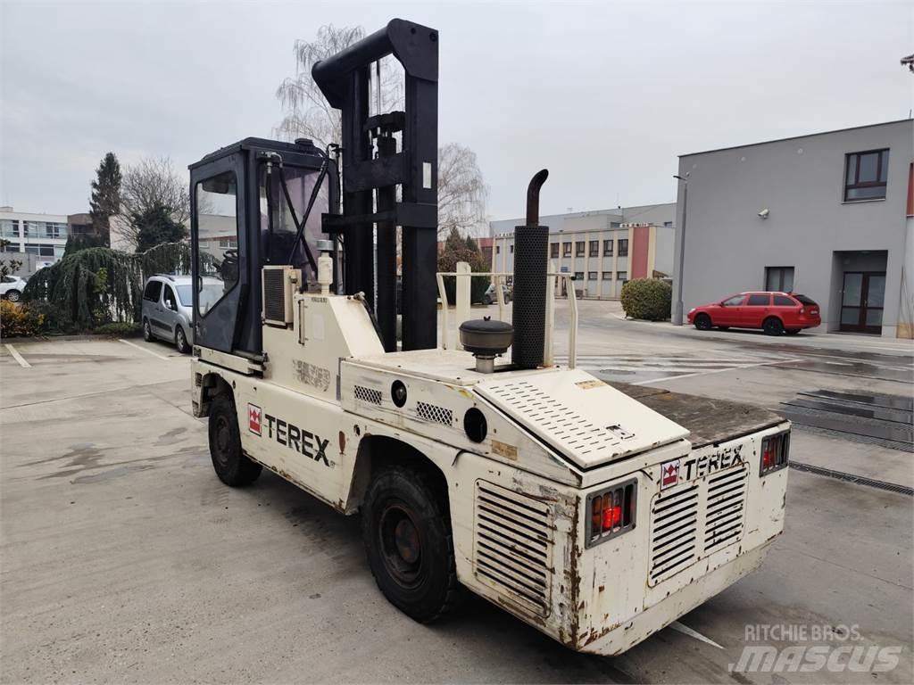 Terex Fuchs SF50U Külglaadurid
