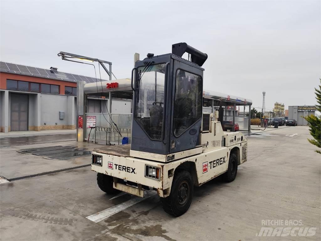 Terex Fuchs SF50U Külglaadurid