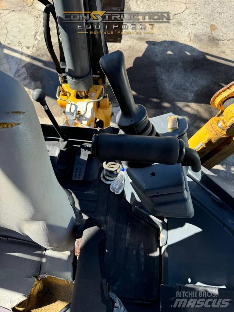DEERE 310SK Ekskavaatorlaadurid