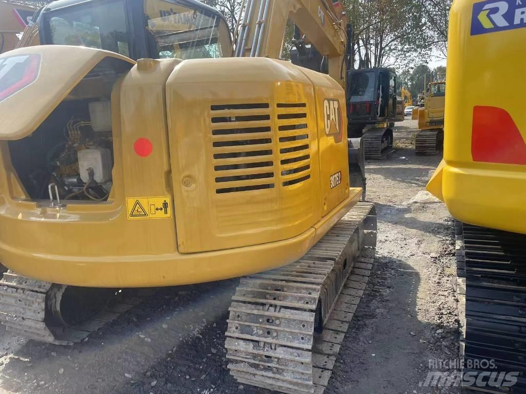 CAT 307 Miniekskavaatorid < 7 t