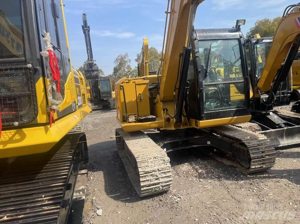 CAT 307 Miniekskavaatorid < 7 t