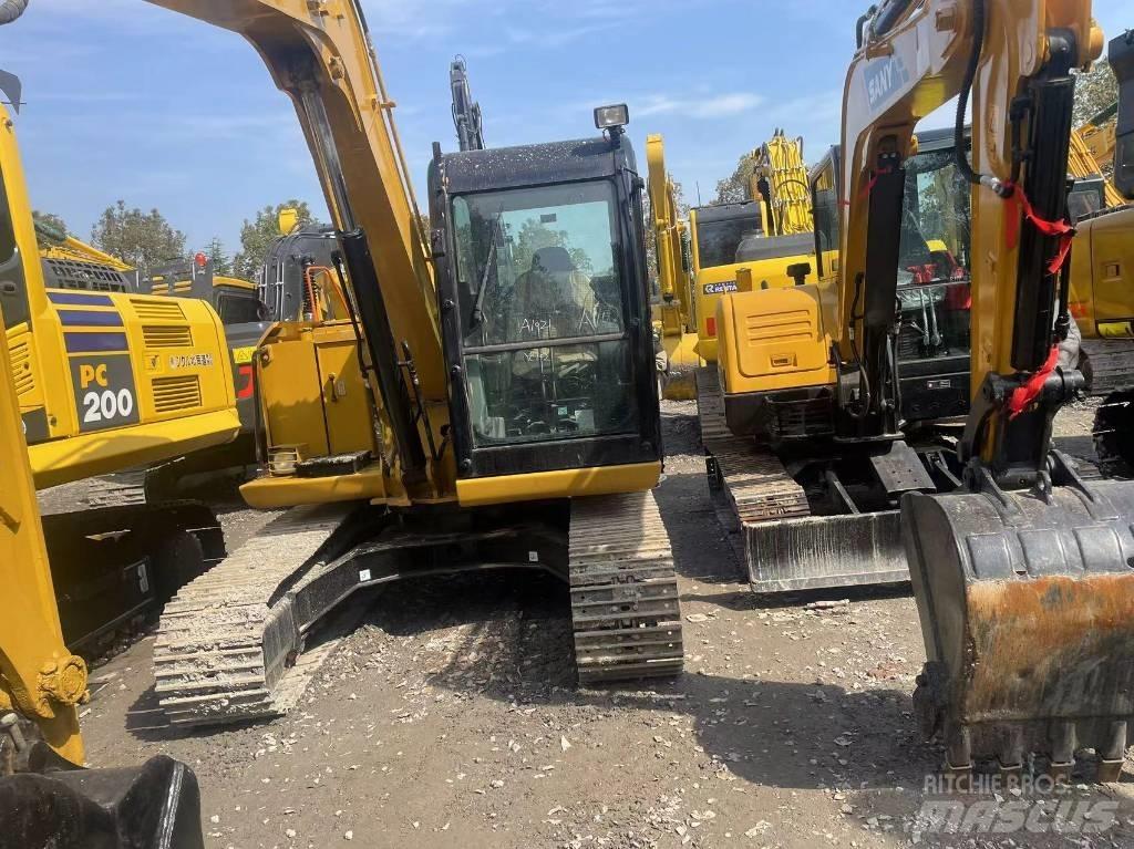 CAT 307 Miniekskavaatorid < 7 t