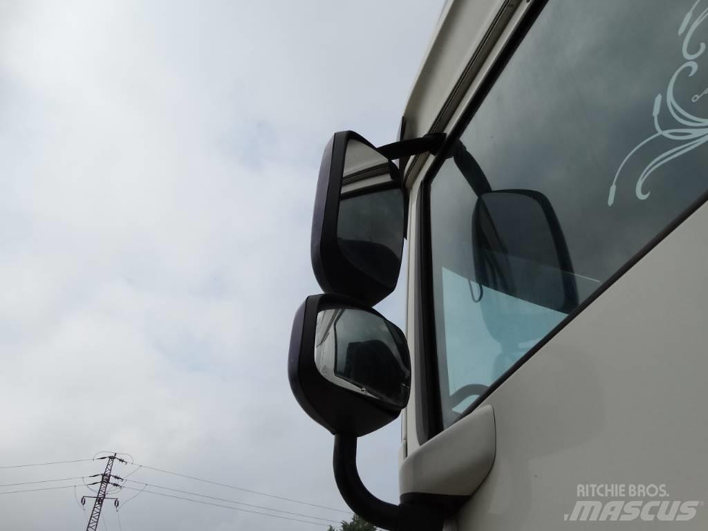 DAF XF 460 FT Sadulveokid