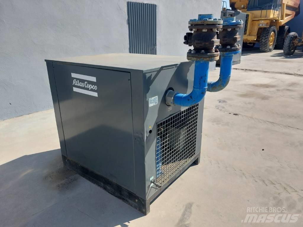 Atlas Copco FD 450 Suruõhukuivatid