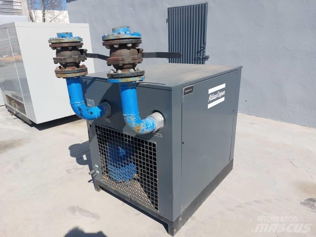 Atlas Copco FD 450 Suruõhukuivatid