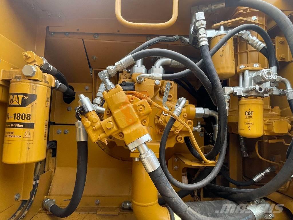 CAT 336 D2 Roomikekskavaatorid