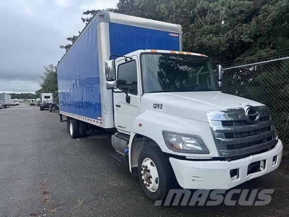 Hino 258 Muu