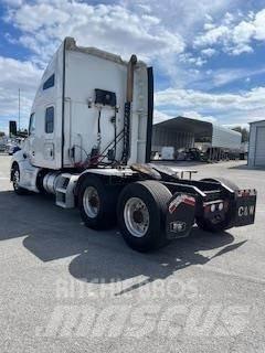 Kenworth T680 Sadulveokid