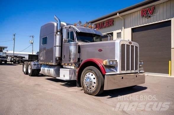 Peterbilt 389 Sadulveokid