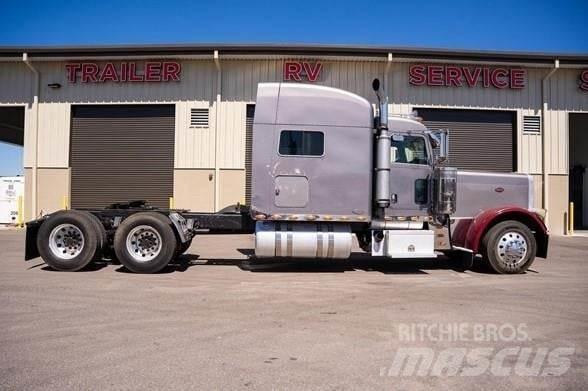 Peterbilt 389 Sadulveokid